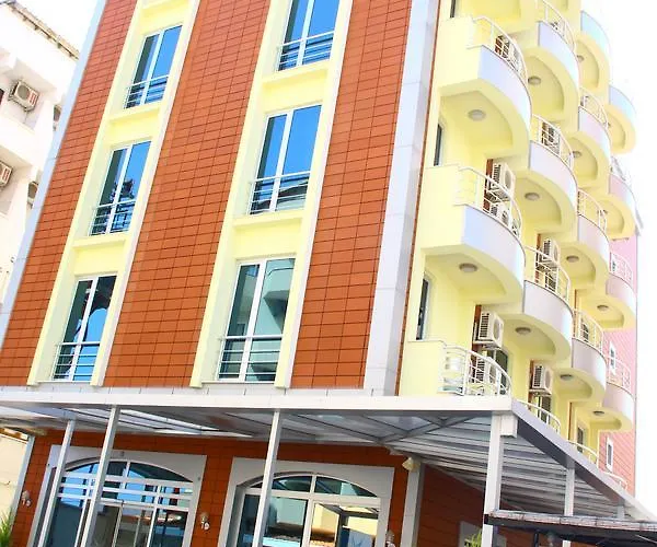 Hotel Isik Ayvalı