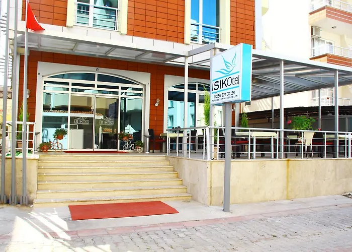 Isik Hotel Ayvalı